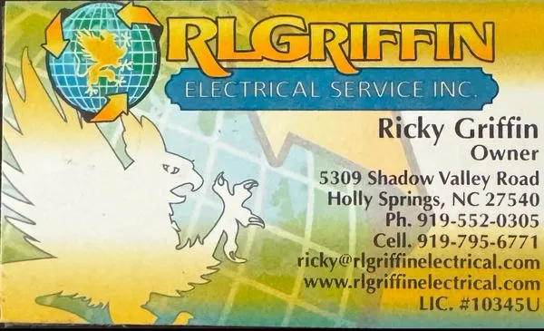 RL Griffin Electrical Service