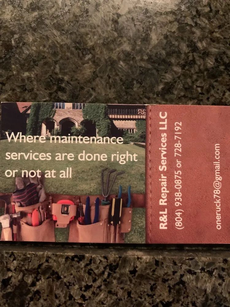 Emergency panel upgrade in Henrico, VA by R&L Repair Services