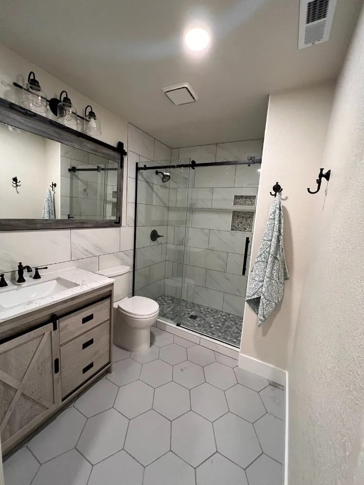 Slide of RLC Construction