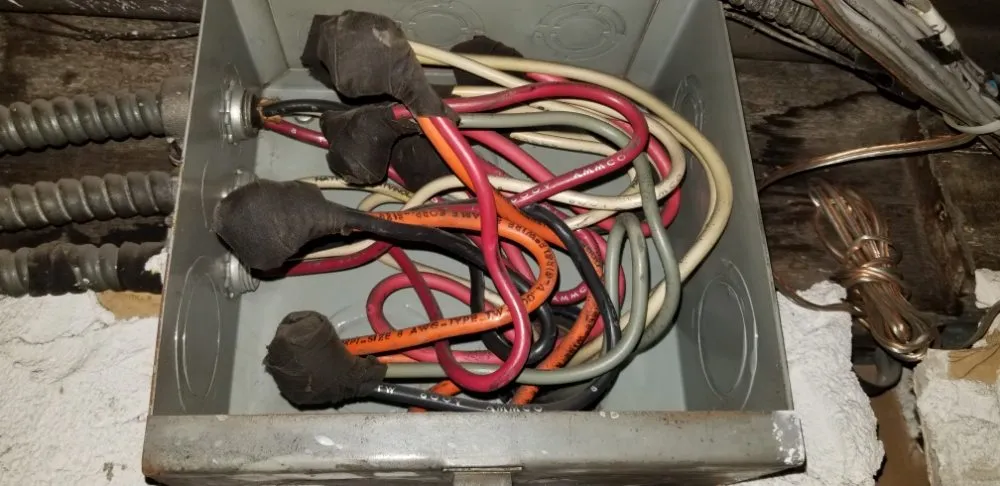 Slide of RLC Technicians