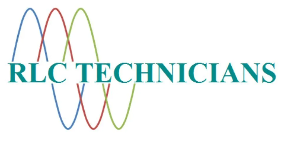 Slide of RLC Technicians