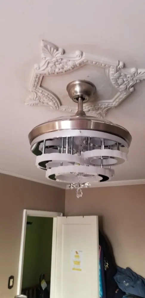 Slide of RLC Technicians