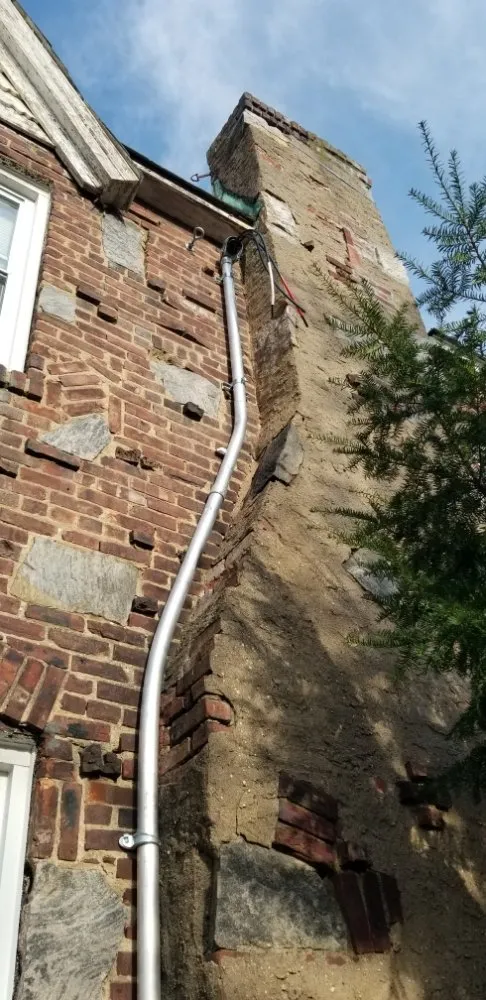 Certified electrician providing emergency electrical service in ,