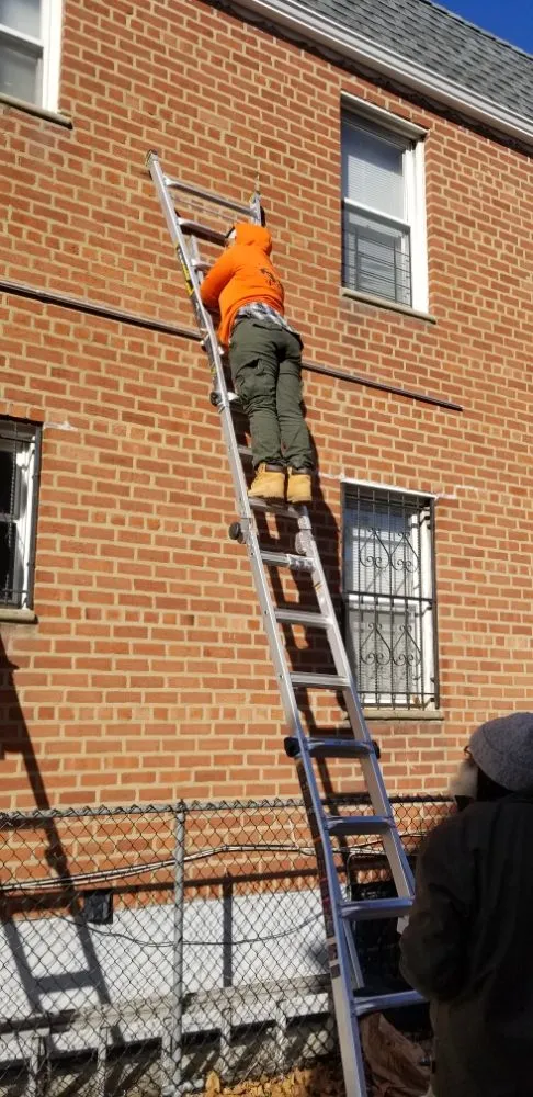 Slide of RLC Technicians