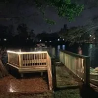 Trusted electrician providing lighting installation in Calhoun, LA - RLH Electric