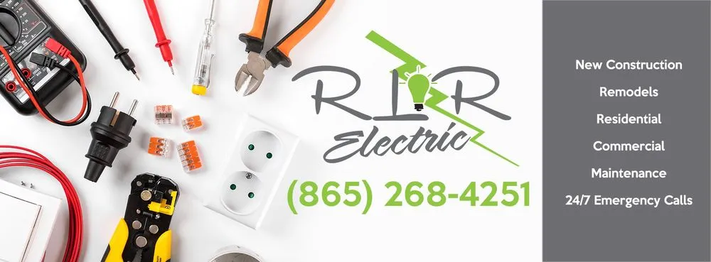 Slide of RLR Electric