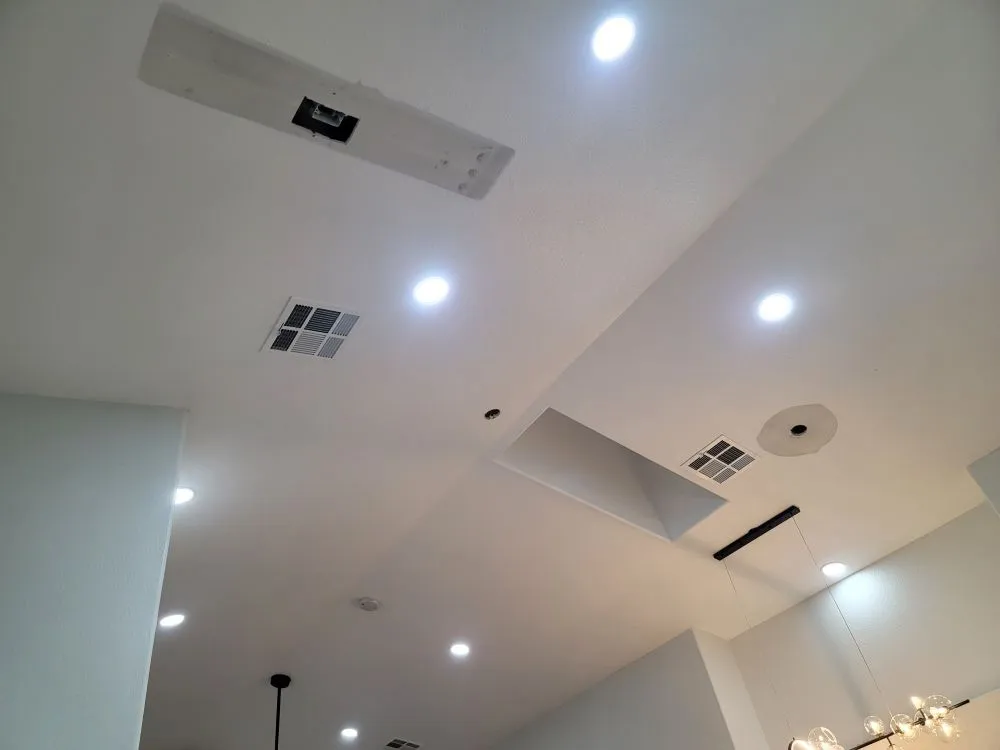 Slide of RLS Electrical Logistics