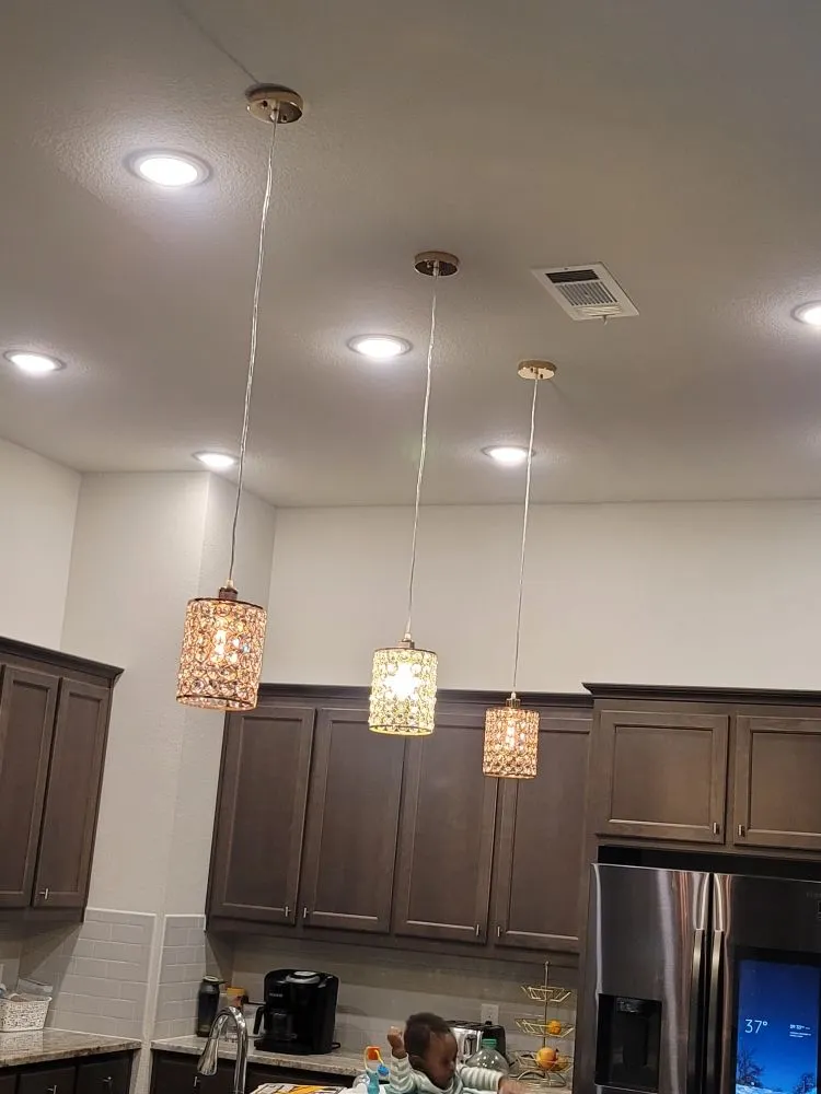 Slide of RLS Electrical Logistics