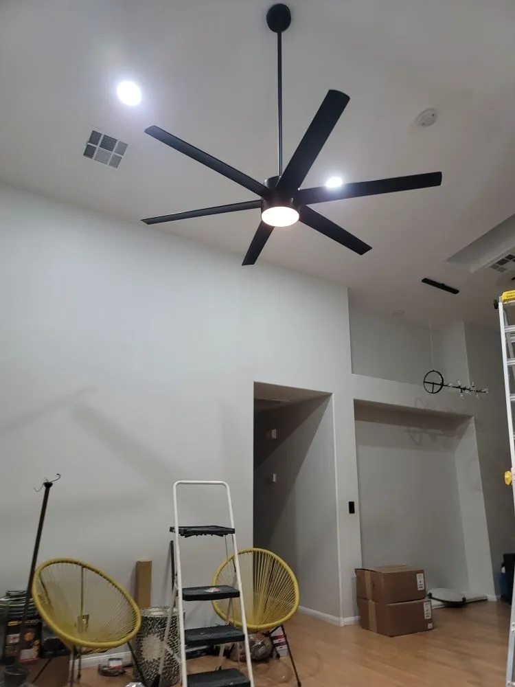 Slide of RLS Electrical Logistics