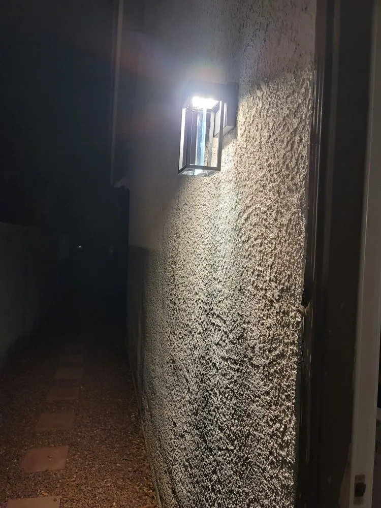 Slide of RLS Electrical Logistics