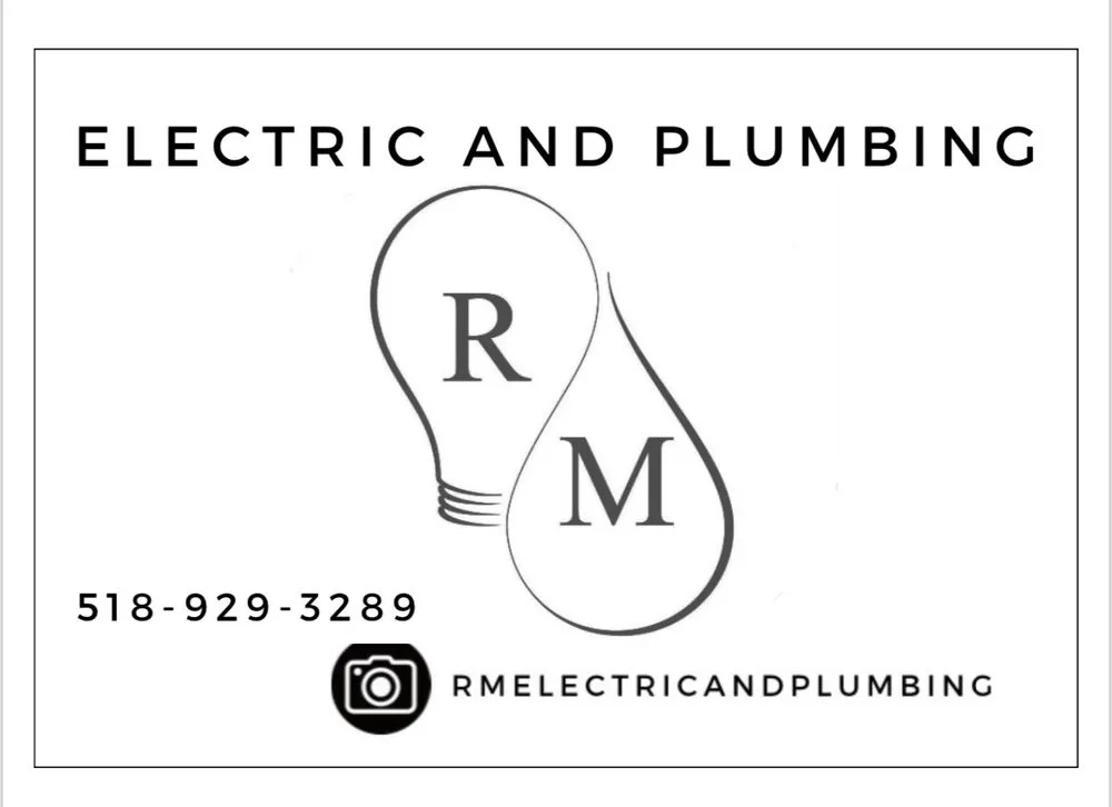 Slide of RM Electric and Plumbing