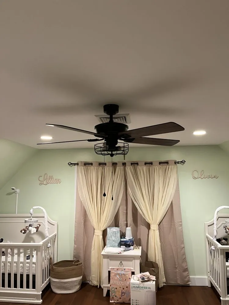 Slide of RM Electric and Plumbing