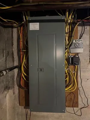 RM Electric and Plumbing