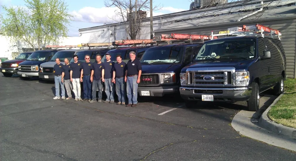 Slide of R&M Electric Company