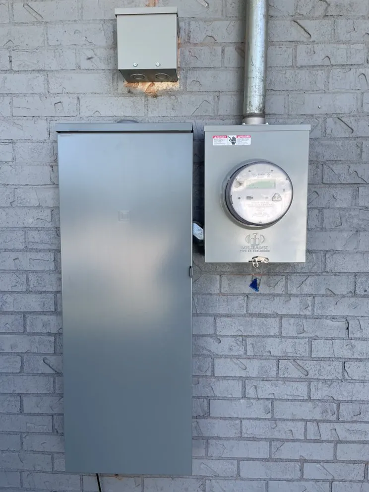 Slide of RM Electric