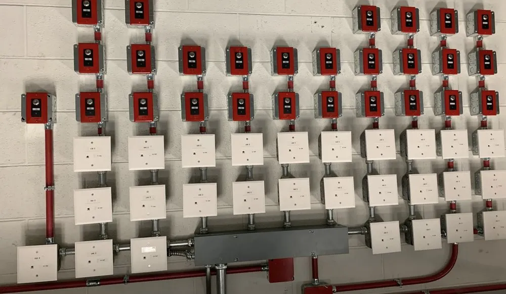 Slide of RM Electric