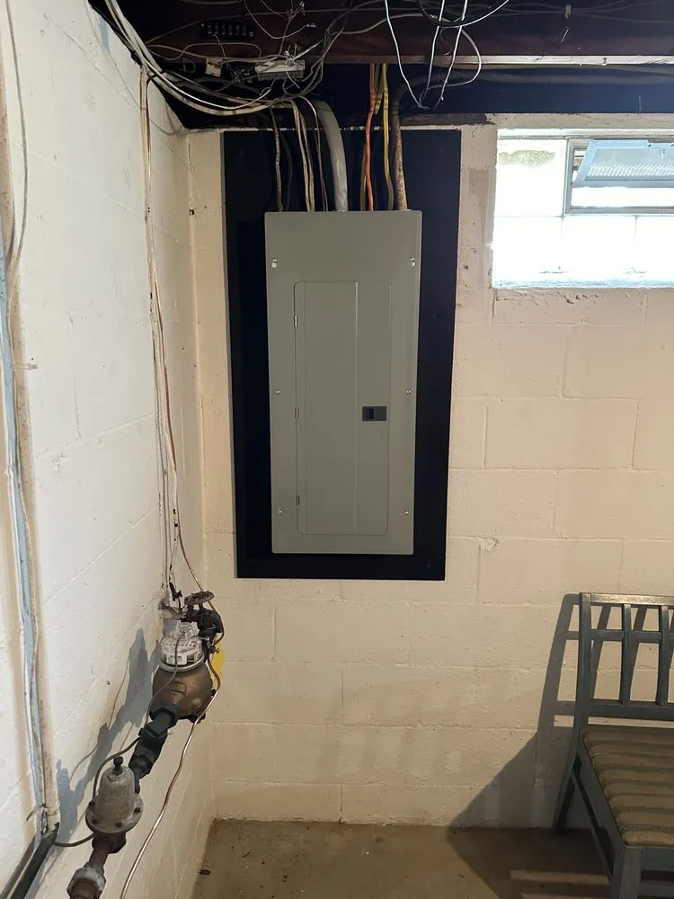 Slide of RM Electric