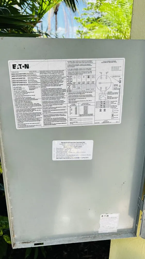 Affordable wiring installation service in Port St. Lucie, FL - Rm Electric