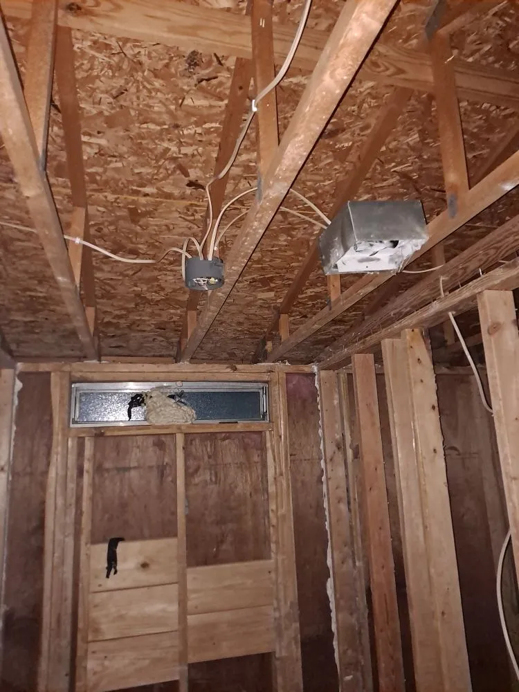 Slide of RM Electric Service