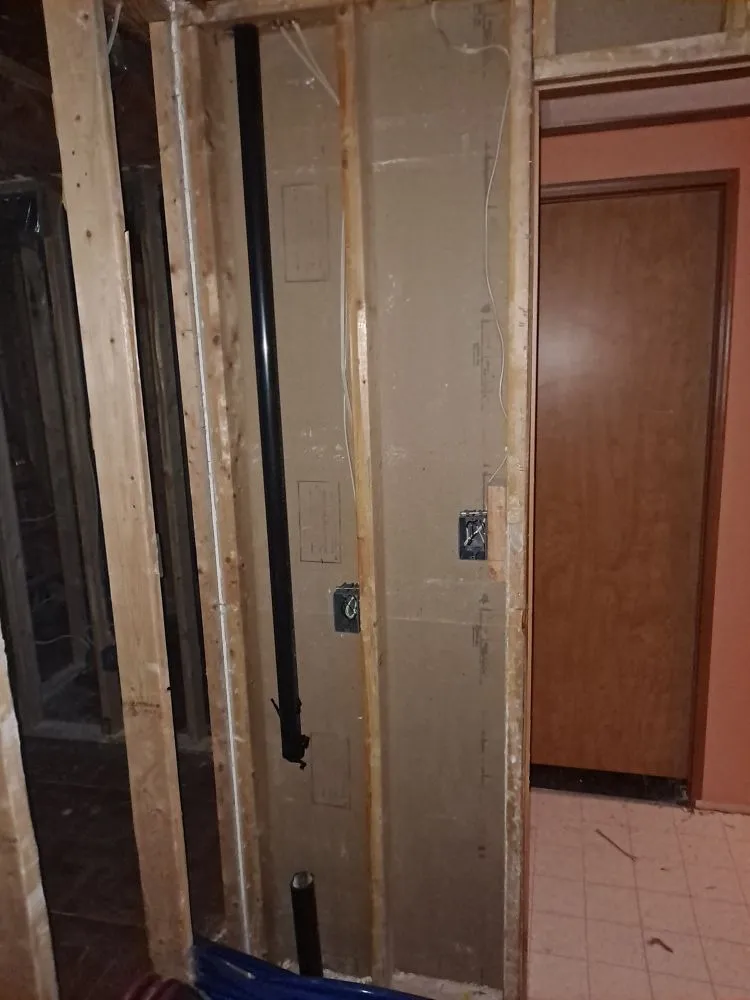 Slide of RM Electric Service