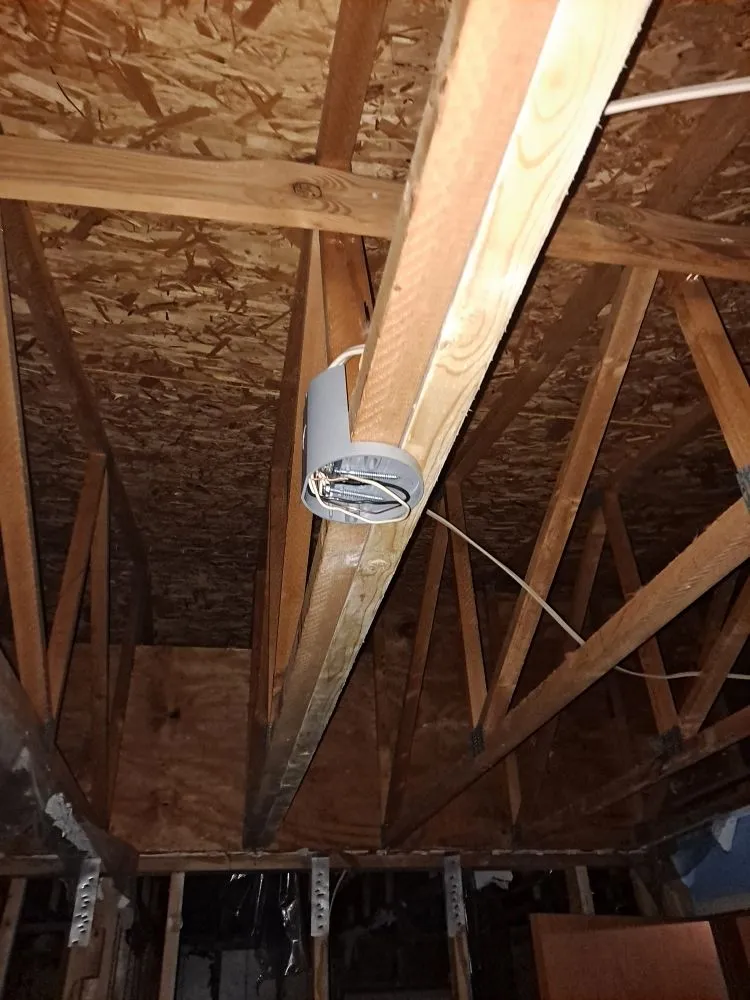 Slide of RM Electric Service