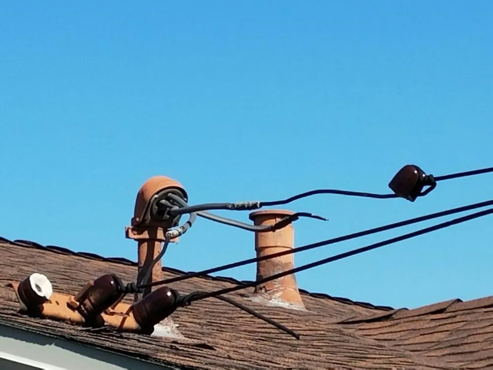 Slide of RM Electric Service