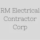 Slide of RM Electrical Contractor