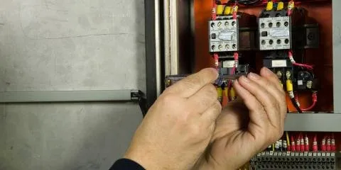 Slide of RM Electrical Contractor