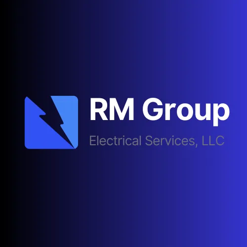 Slide of RM Group Electrical Services