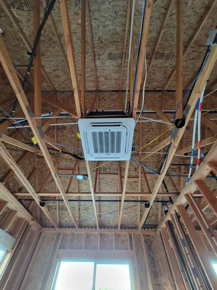 Professional electrical service for homes in panel upgrade,  by 