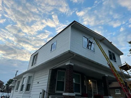 Rm Services & Painting Logo