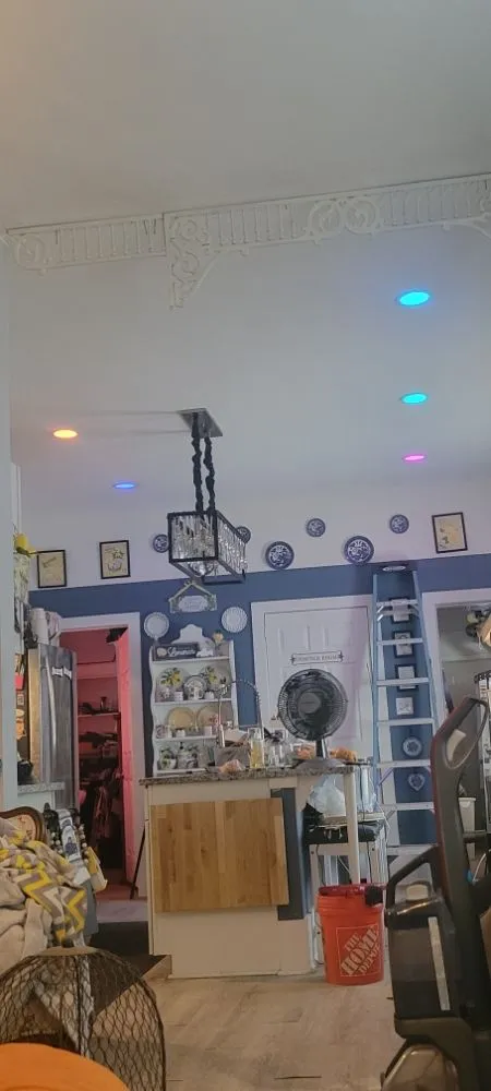 Slide of RM Services