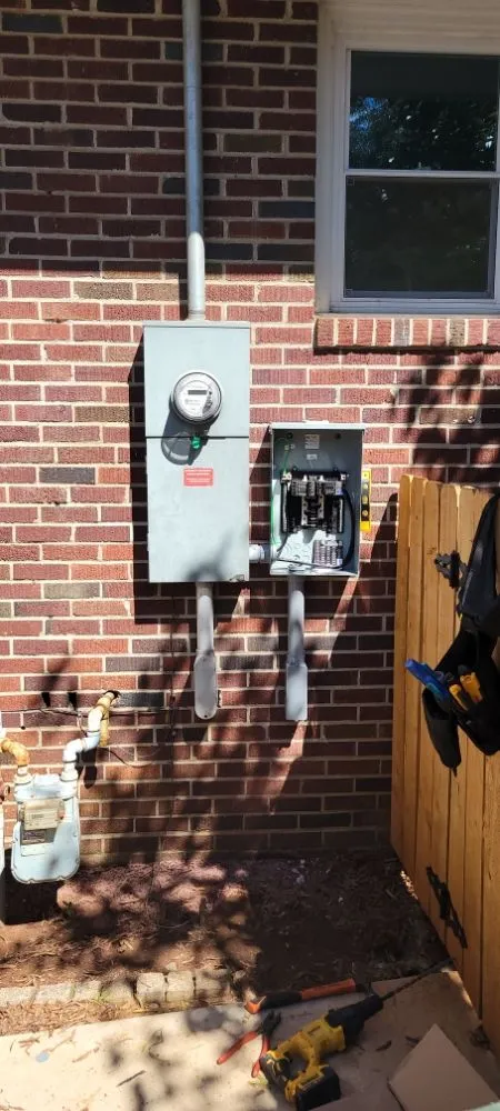 Slide of RM Services