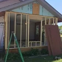 Emergency electrical service for homes in lighting installation,  by 