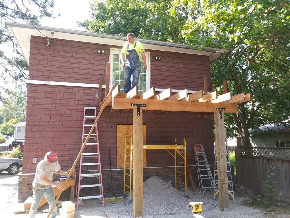 Slide of RMB Handyman