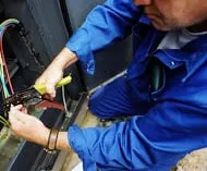 Slide of RMD Electric Company