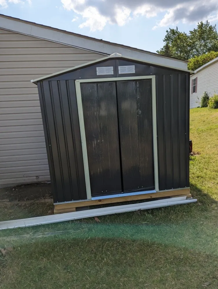 Slide of RMDB Handiwork