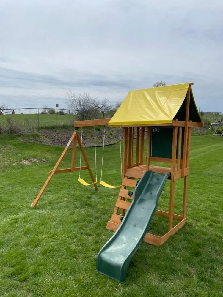 Slide of RMDB Handiwork