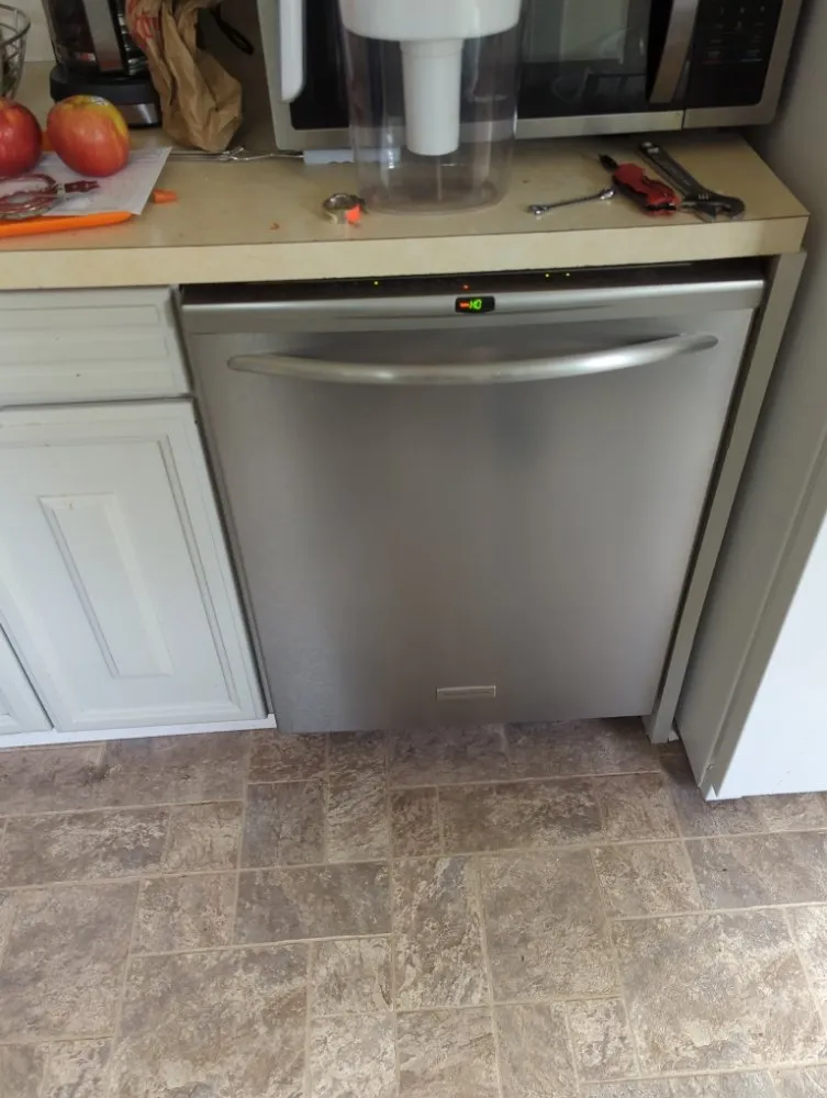 Slide of RMDB Handiwork