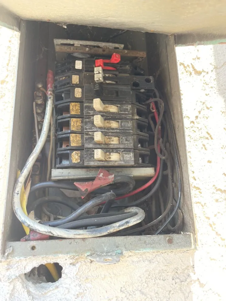 Slide of RMF Electric