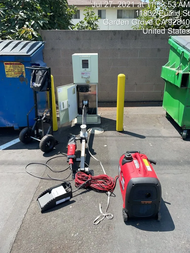 Slide of RMF Electric