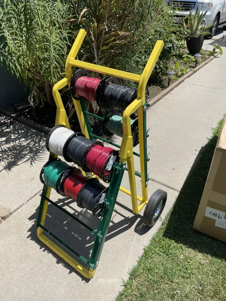 Slide of RMF Electric