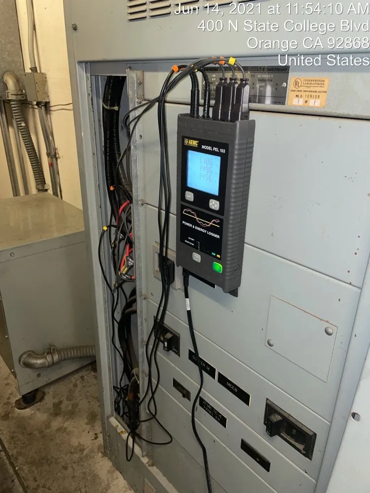 Slide of RMF Electric