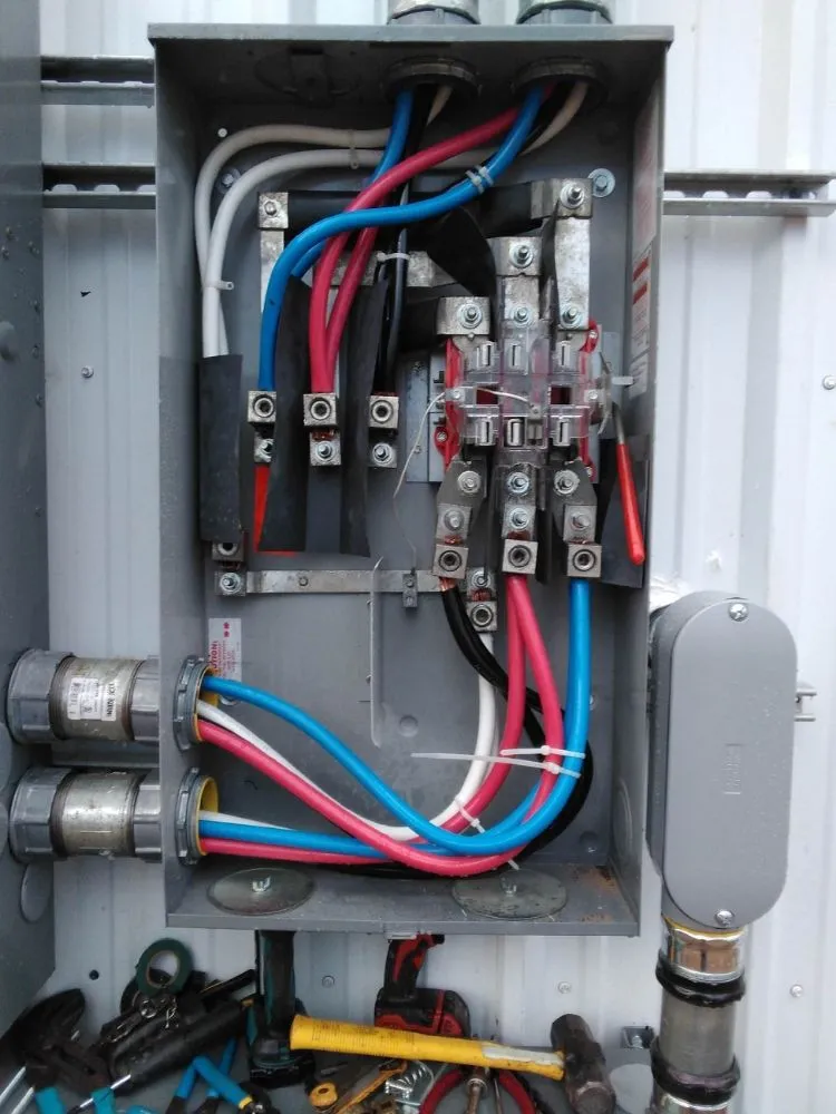 Slide of RMF General Construction