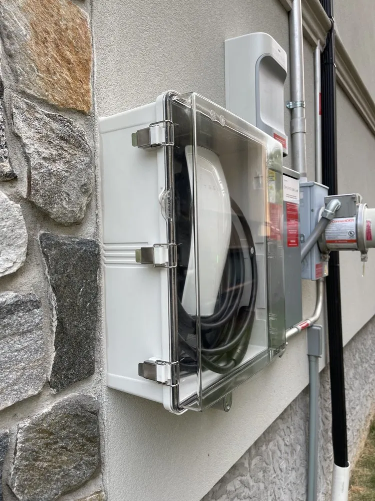 Slide of RMG Electrician