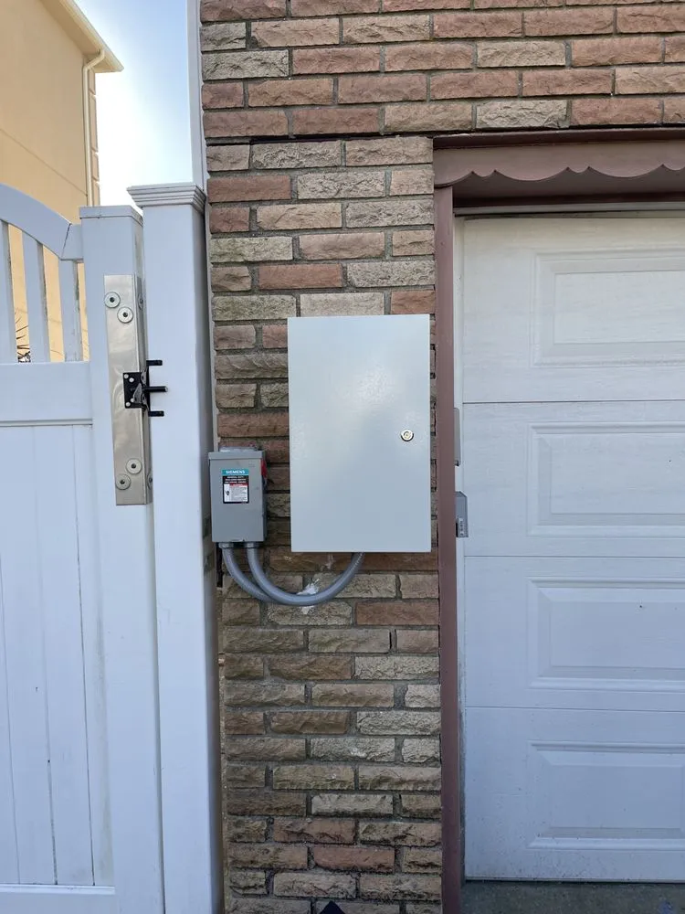 Slide of RMG Electrician