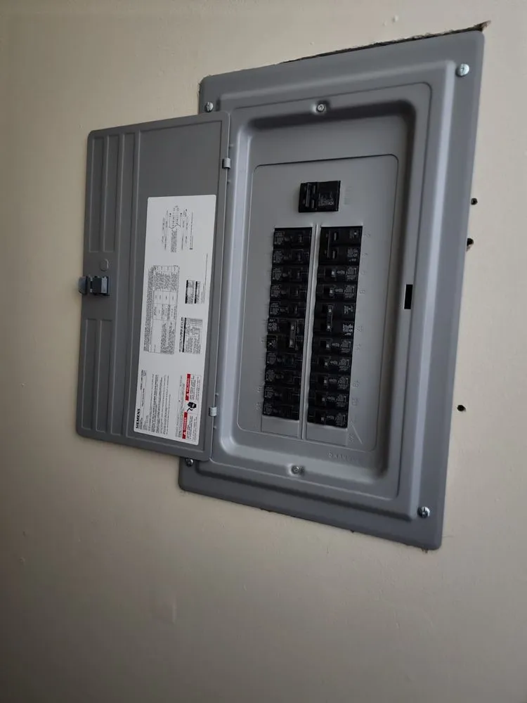 Slide of RMG Electrician