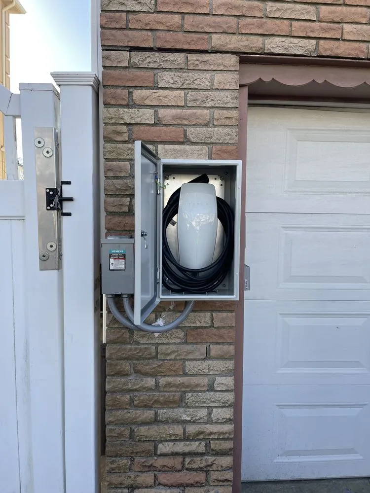 Slide of RMG Electrician