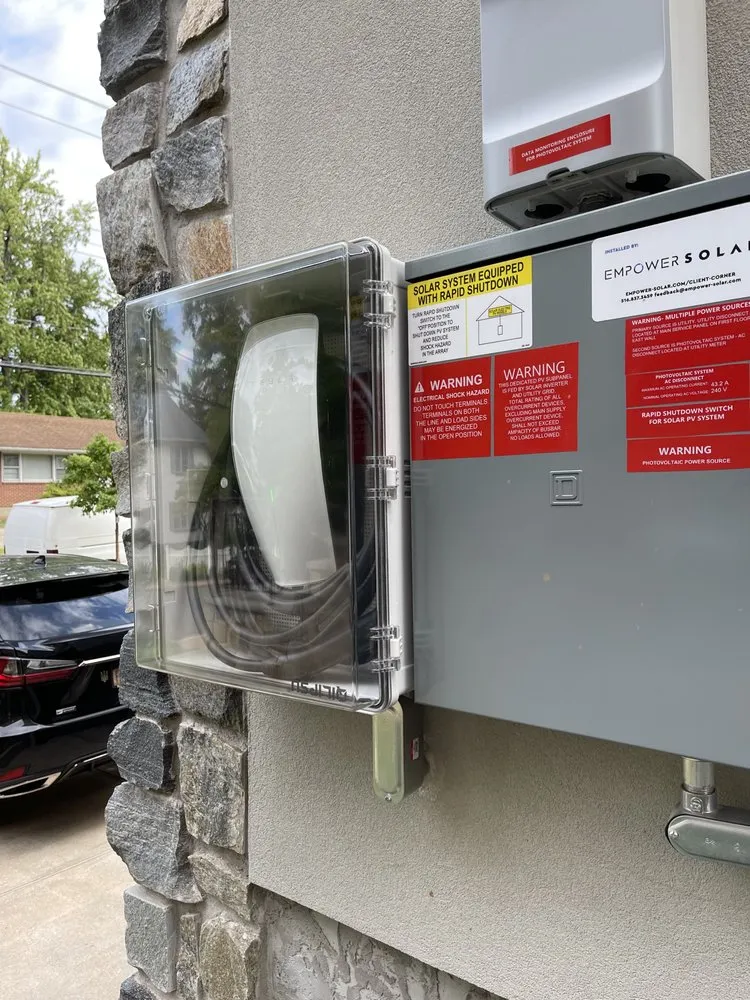 Slide of RMG Electrician