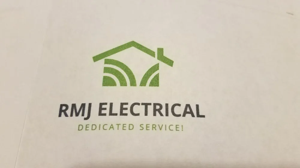 Slide of RMJ Electrical Services